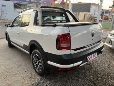 VOLKSWAGEN Saveiro 1.6 G7 CABINE DUPLA CROSS FLEX, Foto 5