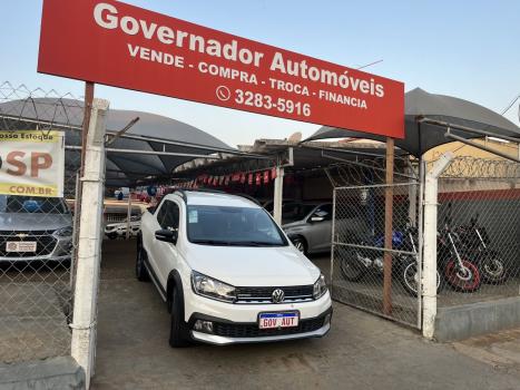 VOLKSWAGEN Saveiro 1.6 G7 CABINE DUPLA CROSS FLEX, Foto 6