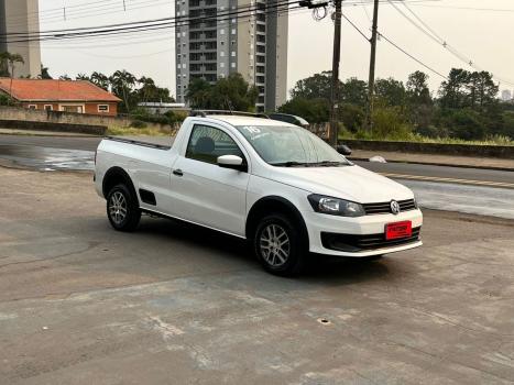 VOLKSWAGEN Saveiro 1.6 G6 STARTLINE FLEX, Foto 2