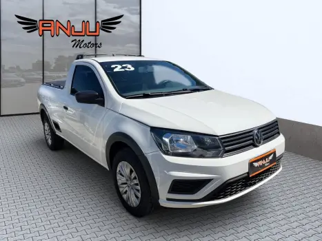 VOLKSWAGEN Saveiro 1.6 16V FLEX MSI ROBUST CABINE SIMPLES, Foto 1