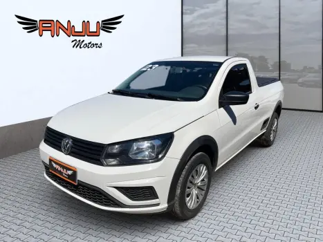 VOLKSWAGEN Saveiro 1.6 16V FLEX MSI ROBUST CABINE SIMPLES, Foto 2