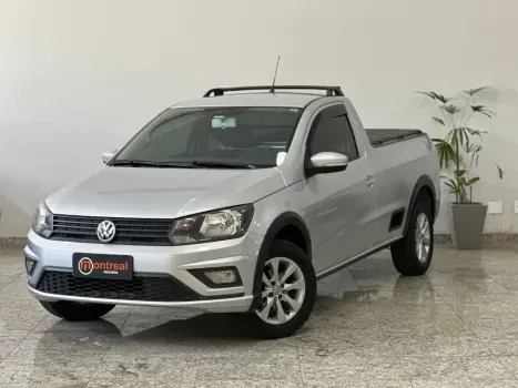 VOLKSWAGEN Saveiro 1.6 G6 TRENDLINE FLEX, Foto 1