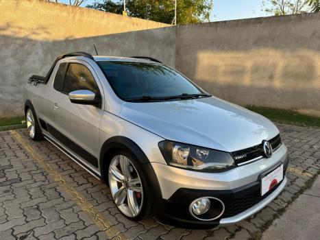 VOLKSWAGEN Saveiro 1.6 G7 CABINE ESTENDIDA CROSS FLEX, Foto 2