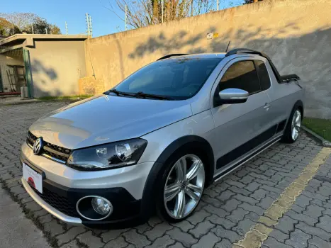 VOLKSWAGEN Saveiro 1.6 G7 CABINE ESTENDIDA CROSS FLEX, Foto 7