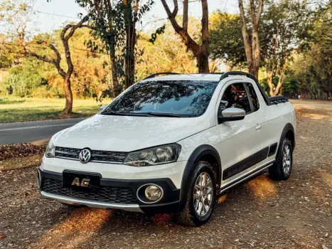 VOLKSWAGEN Saveiro 1.6 G6 CROSS CABINE ESTENDIDA FLEX, Foto 3