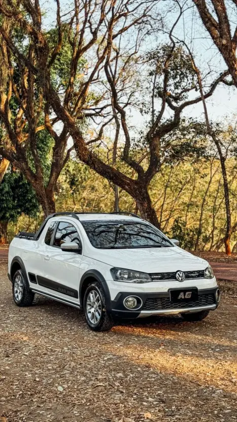 VOLKSWAGEN Saveiro 1.6 G6 CROSS CABINE ESTENDIDA FLEX, Foto 7