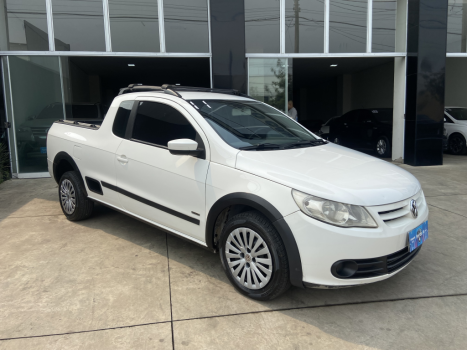 VOLKSWAGEN Saveiro 1.6 G6 CABINE ESTENDIDA FLEX, Foto 1