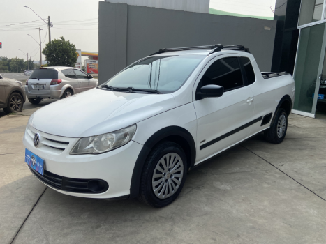 VOLKSWAGEN Saveiro 1.6 G6 CABINE ESTENDIDA FLEX, Foto 4