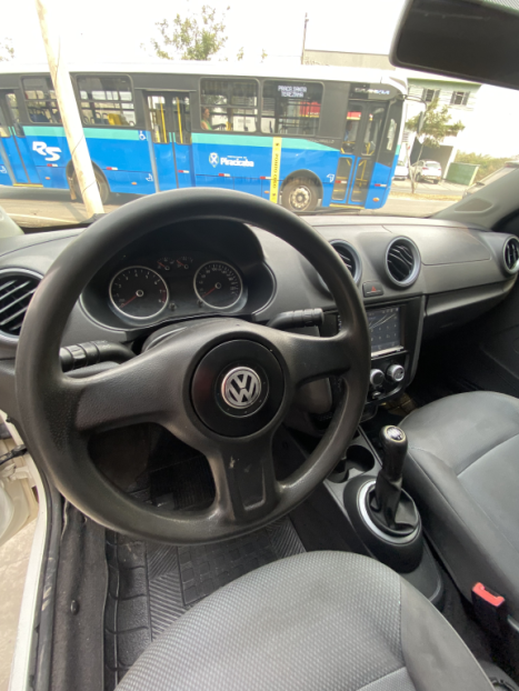 VOLKSWAGEN Saveiro 1.6 G6 CABINE ESTENDIDA FLEX, Foto 7