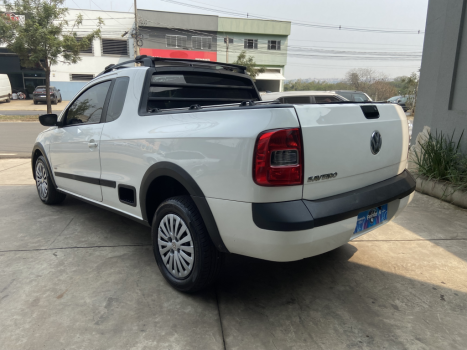 VOLKSWAGEN Saveiro 1.6 G6 CABINE ESTENDIDA FLEX, Foto 12