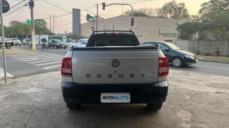 VOLKSWAGEN Saveiro 1.6 16V FLEX MSI ROBUST CABINE SIMPLES, Foto 7