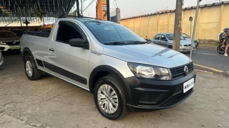 VOLKSWAGEN Saveiro 1.6 16V FLEX MSI ROBUST CABINE SIMPLES, Foto 2