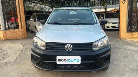 VOLKSWAGEN Saveiro 1.6 16V FLEX MSI ROBUST CABINE SIMPLES, Foto 3