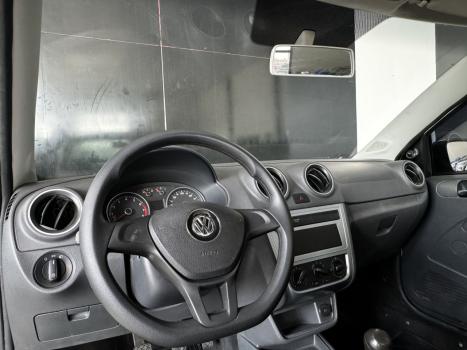 VOLKSWAGEN Saveiro 1.6 G7 CABINE SIMPLES ROBUST FLEX, Foto 8