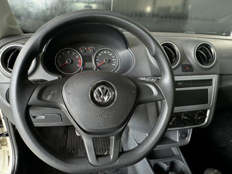 VOLKSWAGEN Saveiro 1.6 G7 CABINE SIMPLES ROBUST FLEX, Foto 9