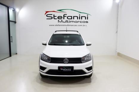 VOLKSWAGEN Saveiro 1.6 16V FLEX MSI TRENDLINE CABINE SIMPLES, Foto 2