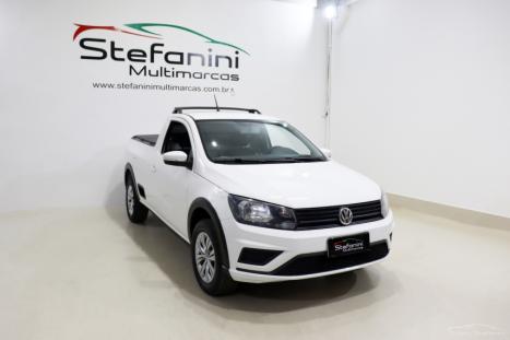 VOLKSWAGEN Saveiro 1.6 16V FLEX MSI TRENDLINE CABINE SIMPLES, Foto 3