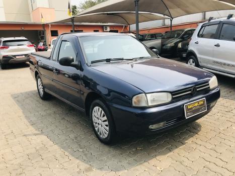 VOLKSWAGEN Saveiro 1.6 CLI, Foto 4