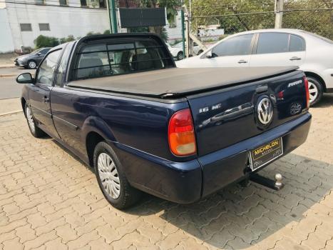 VOLKSWAGEN Saveiro 1.6 CLI, Foto 7