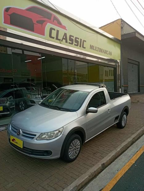 VOLKSWAGEN Saveiro 1.6 16V FLEX MSI TRENDLINE CABINE SIMPLES, Foto 2