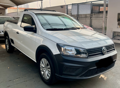 VOLKSWAGEN Saveiro 1.6 FLEX MSI ROBUST CABINE SIMPLES, Foto 2