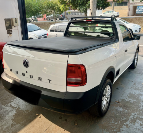 VOLKSWAGEN Saveiro 1.6 FLEX MSI ROBUST CABINE SIMPLES, Foto 3