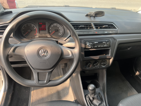 VOLKSWAGEN Saveiro 1.6 FLEX MSI ROBUST CABINE SIMPLES, Foto 9