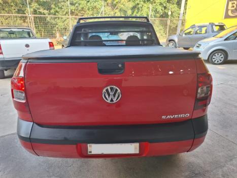 VOLKSWAGEN Saveiro 1.6 G5 TREND CABINE ESTENDIDA FLEX, Foto 3