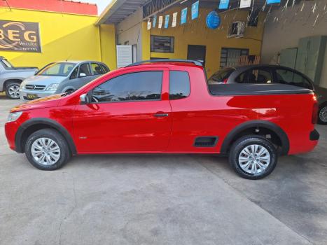 VOLKSWAGEN Saveiro 1.6 G5 TREND CABINE ESTENDIDA FLEX, Foto 2