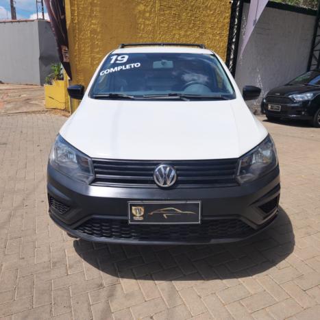 VOLKSWAGEN Saveiro 1.6 16V FLEX MSI ROBUST CABINE SIMPLES, Foto 3