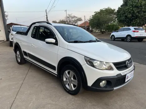 VOLKSWAGEN Saveiro 1.6 G5 CROSS CABINE ESTENDIDA FLEX, Foto 1