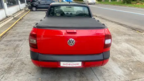 VOLKSWAGEN Saveiro 1.6 CABINE ESTENDIDA FLEX, Foto 4