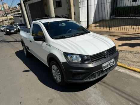 VOLKSWAGEN Saveiro 1.6 G7 CABINE SIMPLES ROBUST FLEX, Foto 3