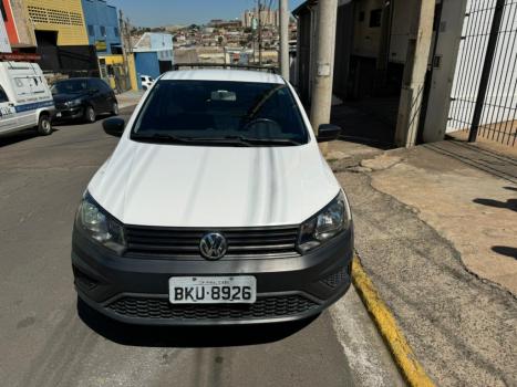 VOLKSWAGEN Saveiro 1.6 G7 CABINE SIMPLES ROBUST FLEX, Foto 2