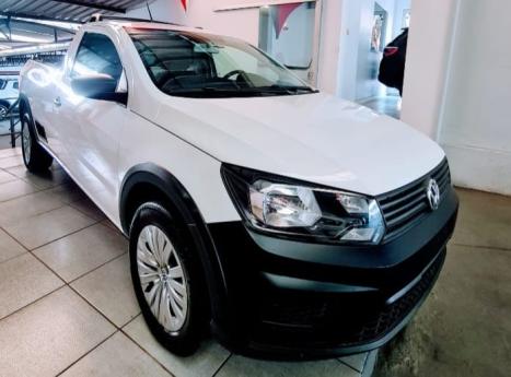 VOLKSWAGEN Saveiro 1.6 16V FLEX MSI ROBUST CABINE SIMPLES, Foto 2