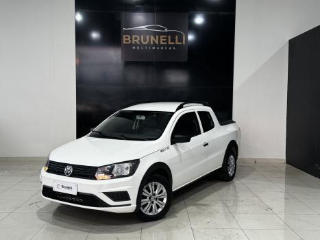 VOLKSWAGEN Saveiro 1.6 G7 ROBUST CABINE DUPLA FLEX, Foto 1