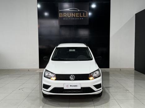 VOLKSWAGEN Saveiro 1.6 G7 ROBUST CABINE DUPLA FLEX, Foto 2