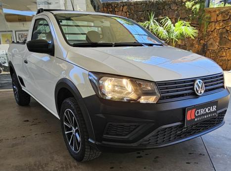 VOLKSWAGEN Saveiro 1.6 16V FLEX MSI ROBUST CABINE SIMPLES, Foto 1