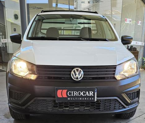 VOLKSWAGEN Saveiro 1.6 16V FLEX MSI ROBUST CABINE SIMPLES, Foto 2