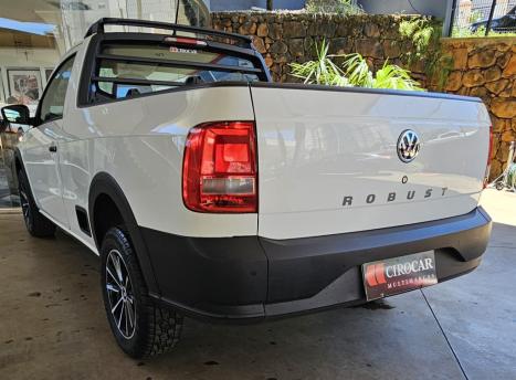 VOLKSWAGEN Saveiro 1.6 16V FLEX MSI ROBUST CABINE SIMPLES, Foto 5