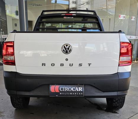 VOLKSWAGEN Saveiro 1.6 16V FLEX MSI ROBUST CABINE SIMPLES, Foto 6