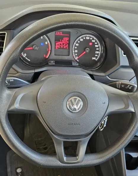 VOLKSWAGEN Saveiro 1.6 16V FLEX MSI ROBUST CABINE SIMPLES, Foto 13