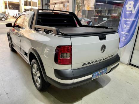 VOLKSWAGEN Saveiro 1.6 16V G6 CROSS CABINE ESTENDIDA FLEX, Foto 4