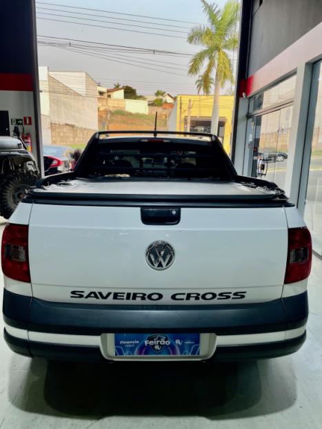 VOLKSWAGEN Saveiro 1.6 16V G6 CROSS CABINE ESTENDIDA FLEX, Foto 6