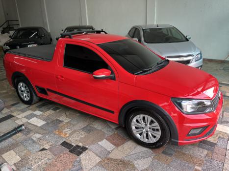 VOLKSWAGEN Saveiro 1.6 FLEX MPI TRENDLINE CABINE SIMPLES, Foto 2