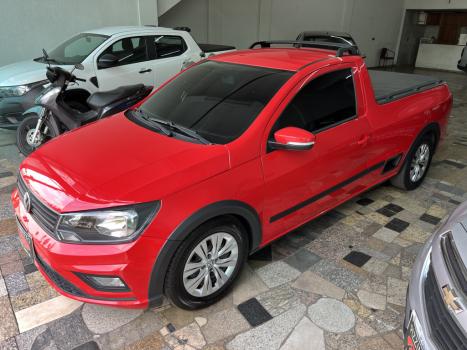 VOLKSWAGEN Saveiro 1.6 FLEX MPI TRENDLINE CABINE SIMPLES, Foto 3