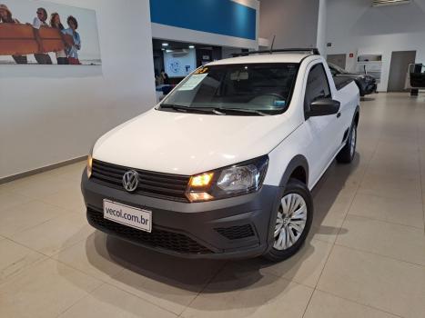 VOLKSWAGEN Saveiro 1.6 G7 CABINE SIMPLES ROBUST FLEX, Foto 3