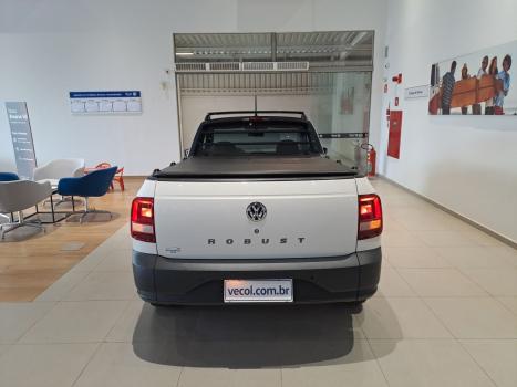 VOLKSWAGEN Saveiro 1.6 G7 CABINE SIMPLES ROBUST FLEX, Foto 9