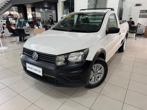 VOLKSWAGEN Saveiro 1.6 G7 CABINE SIMPLES ROBUST FLEX, Foto 3