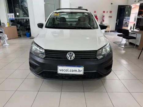 VOLKSWAGEN Saveiro 1.6 G7 CABINE SIMPLES ROBUST FLEX, Foto 6